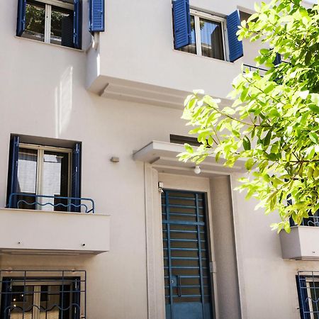 Bentzi...Boutique Apartment 1, Classic Double With Kitchenette, 2 Guests Athens Luaran gambar