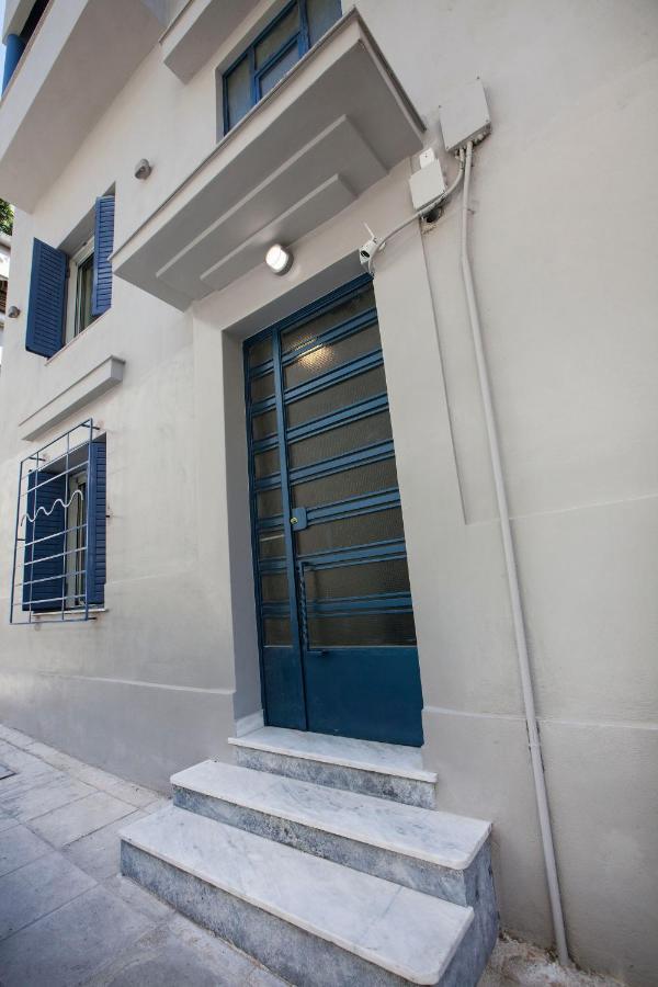 Bentzi...Boutique Apartment 1, Classic Double With Kitchenette, 2 Guests Athens Luaran gambar