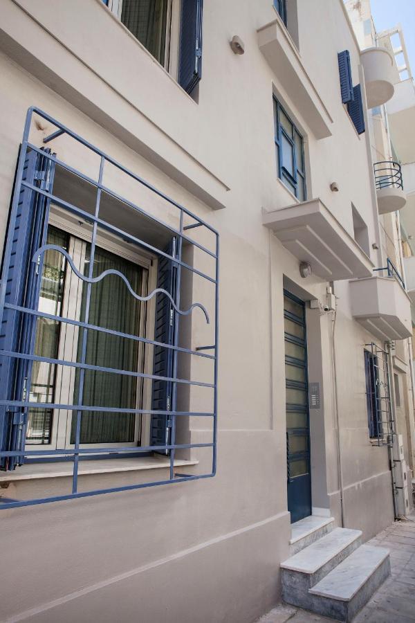 Bentzi...Boutique Apartment 1, Classic Double With Kitchenette, 2 Guests Athens Luaran gambar