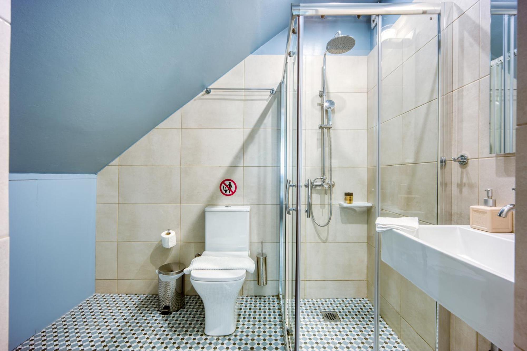 Bentzi...Boutique Apartment 1, Classic Double With Kitchenette, 2 Guests Athens Luaran gambar