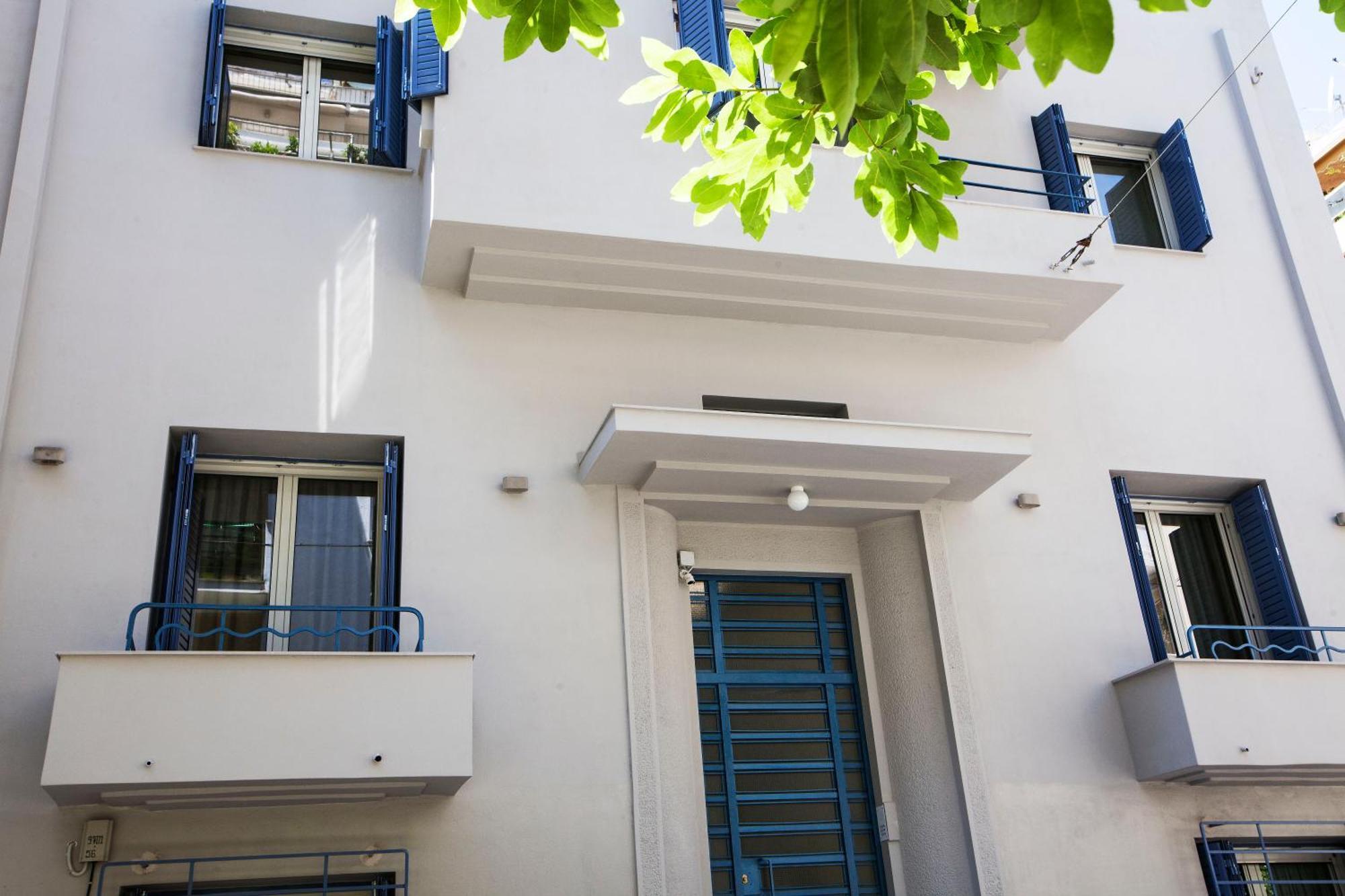 Bentzi...Boutique Apartment 1, Classic Double With Kitchenette, 2 Guests Athens Luaran gambar