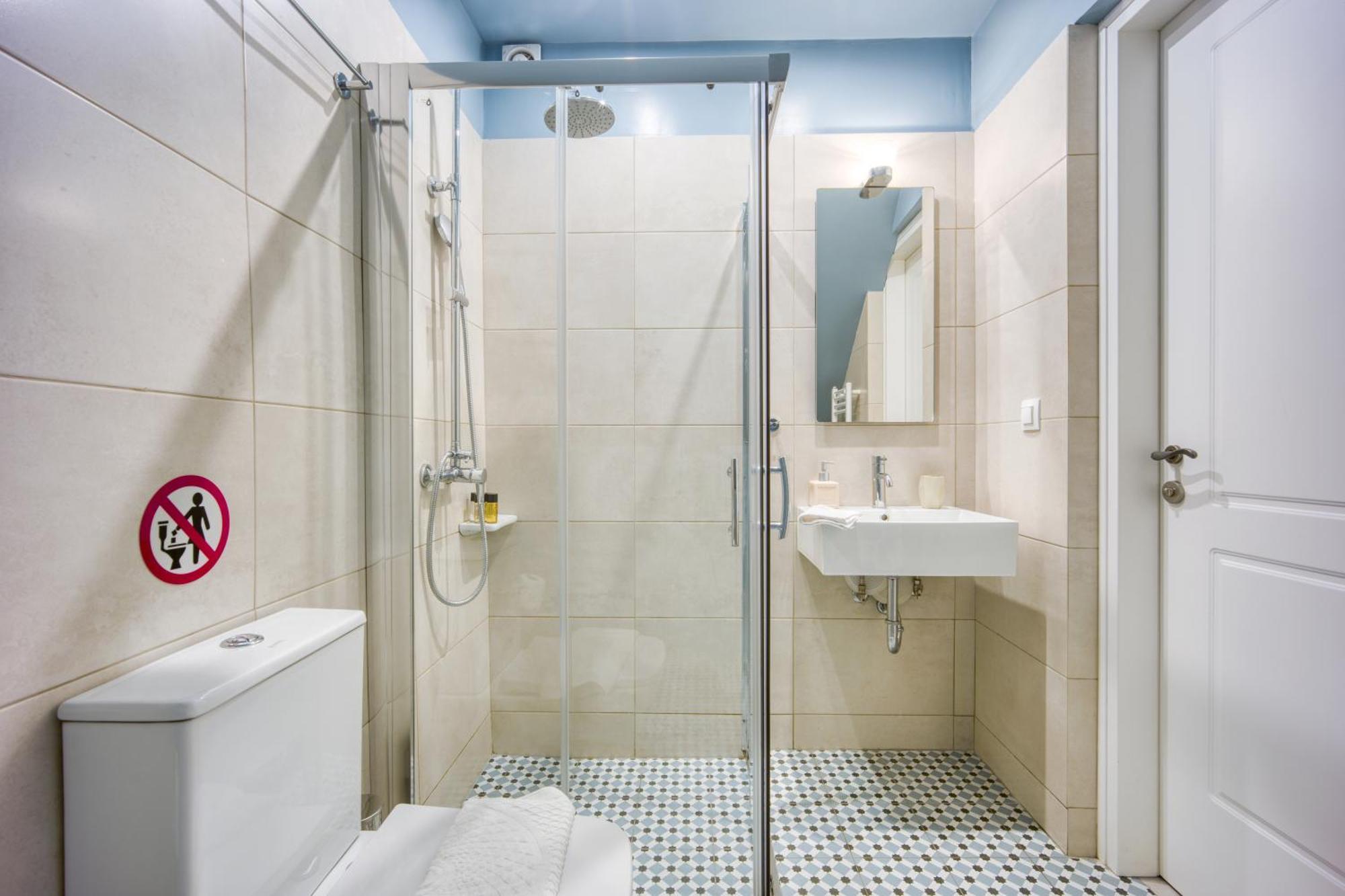 Bentzi...Boutique Apartment 1, Classic Double With Kitchenette, 2 Guests Athens Luaran gambar