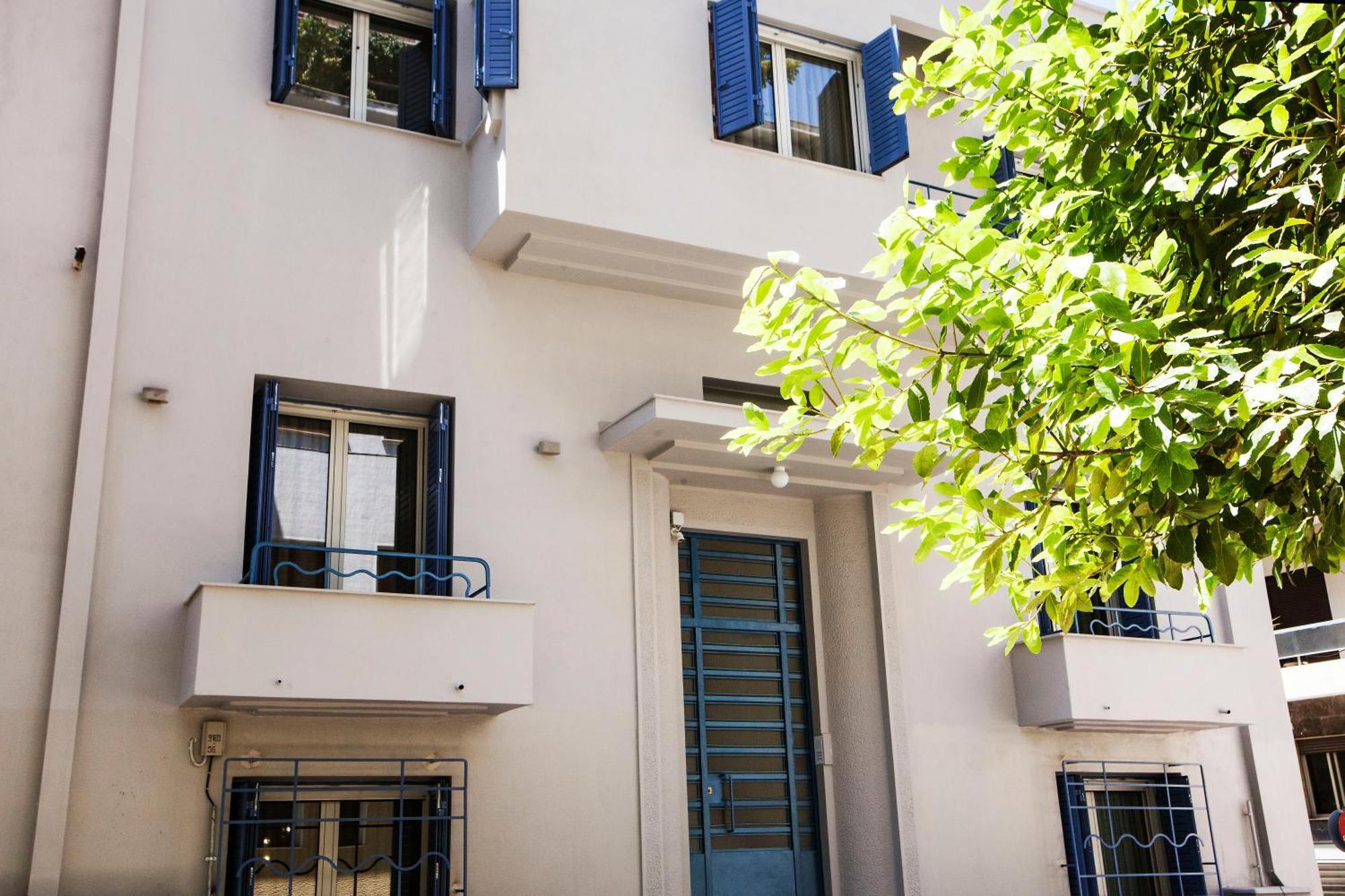 Bentzi...Boutique Apartment 1, Classic Double With Kitchenette, 2 Guests Athens Luaran gambar